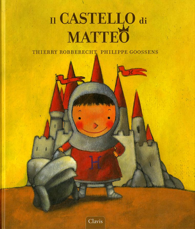 Castello di Matteo. Ediz. illustrata