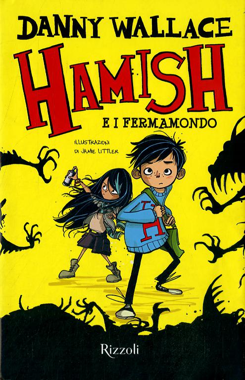 Hamish e i Fermamondo