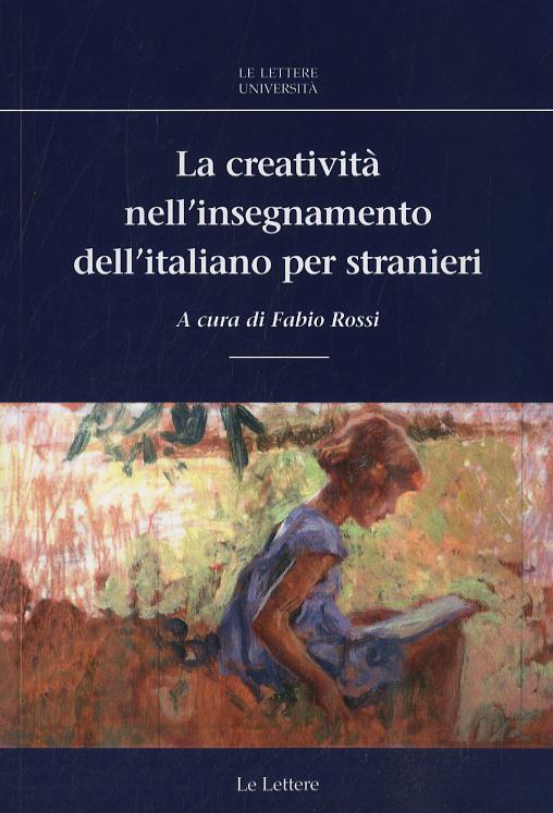 Creativita  nell insegnamento dell italiano per stranieri