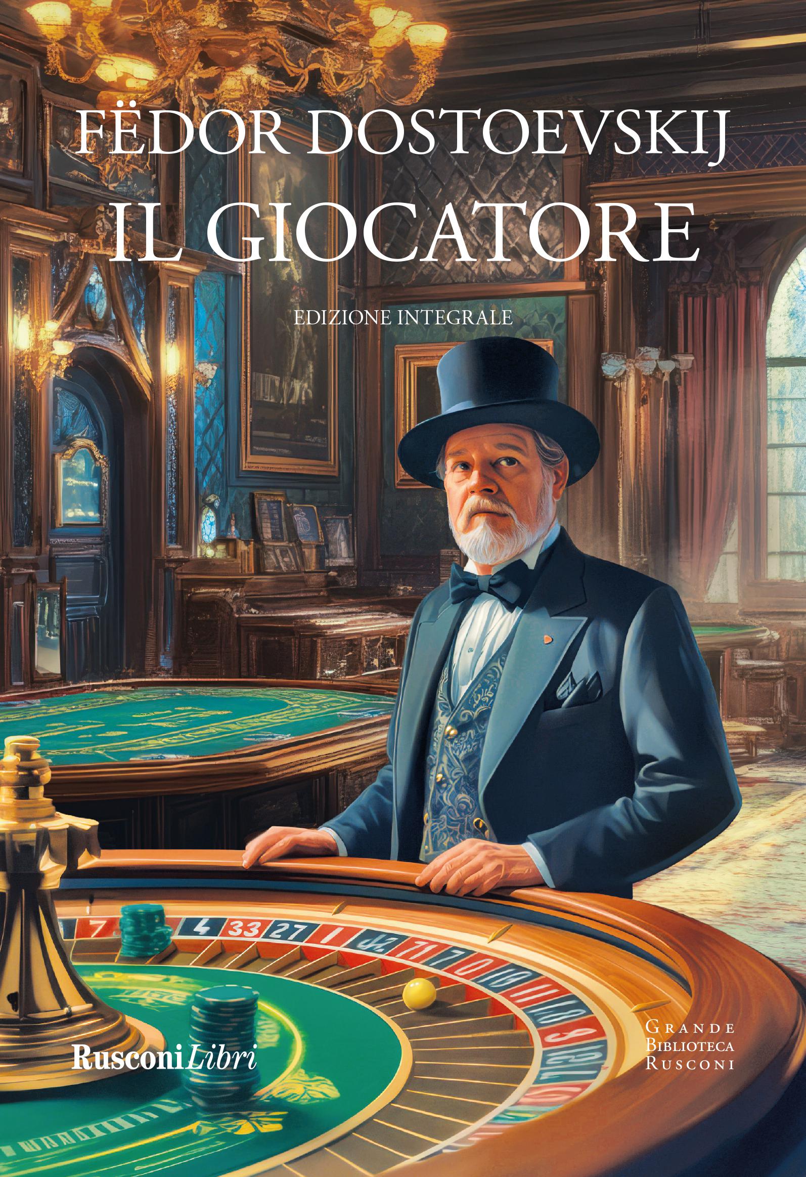 Giocatore. Ediz. integrale