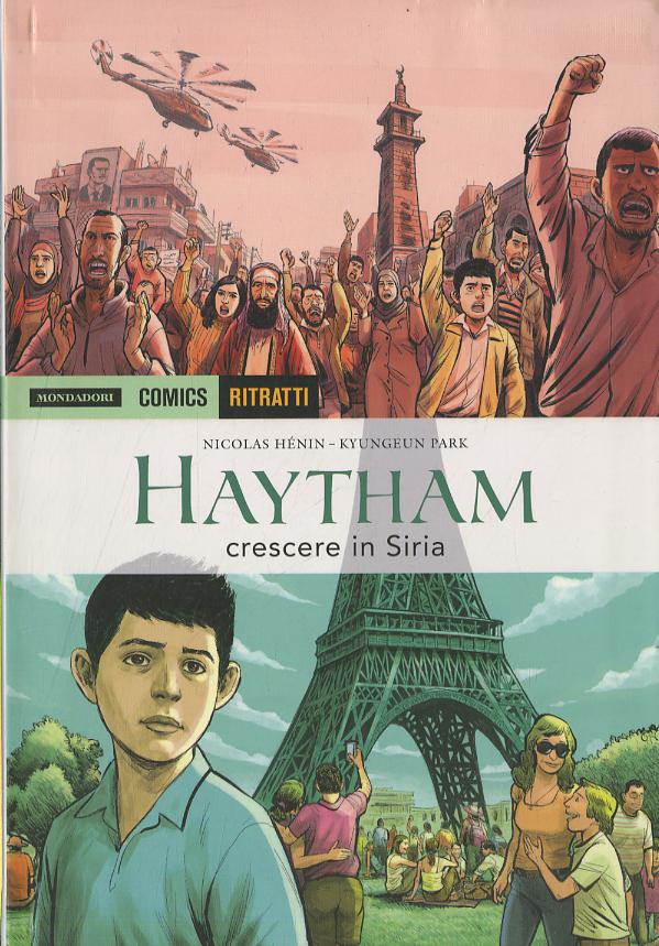 Haytham. Crescere in Siria