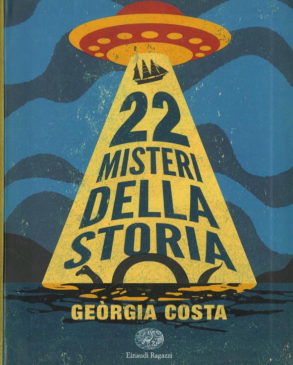 22 misteri della storia
