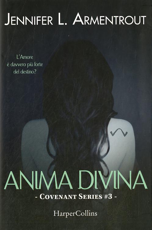 Anima divina. Covenant series