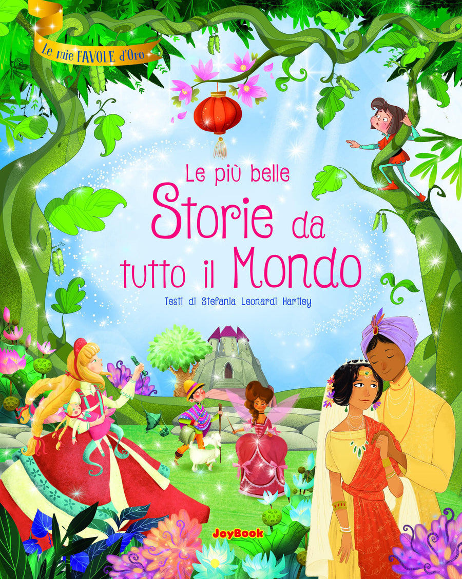 Piu  belle storie da tutto il mondo. Ediz. a colori