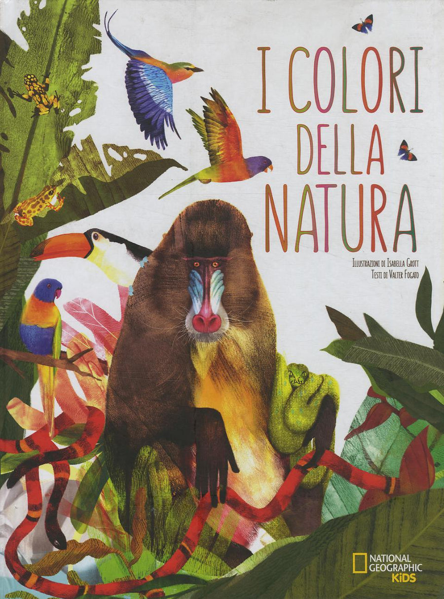 Colori della natura