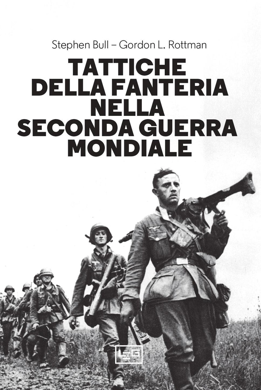 Tattiche della fanteria nella seconda guerra mondiale