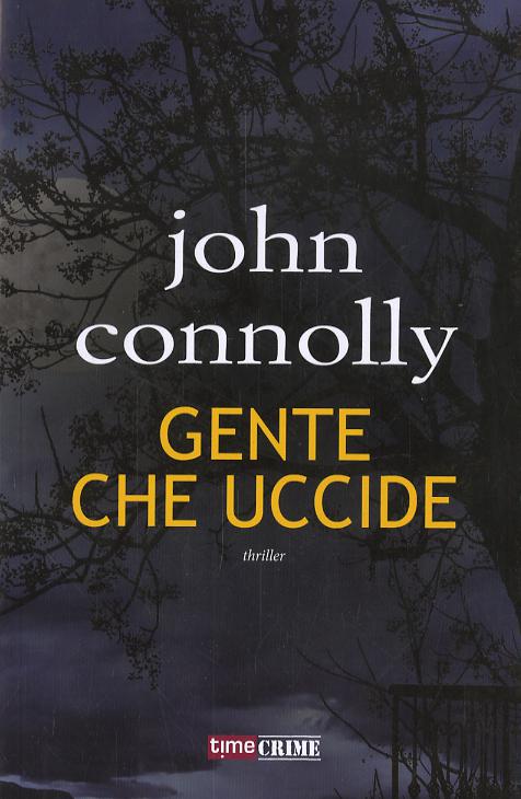 Gente Che Uccide - Charlie Parker #