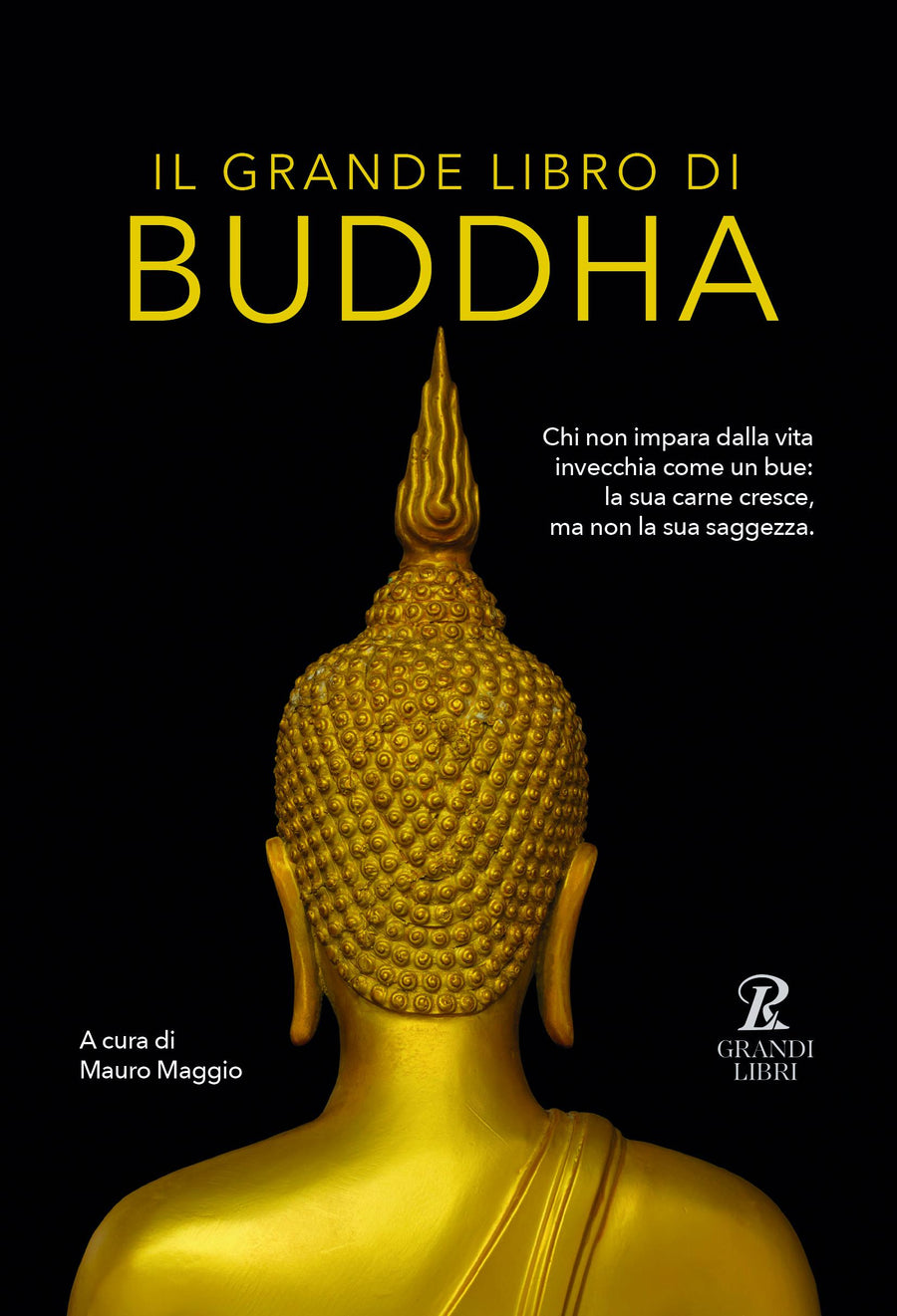 Grande libro di Buddha
