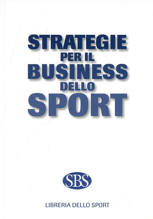 Strategie per il business dello sport