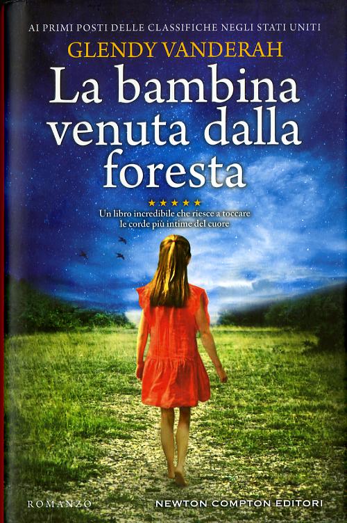 Bambina venuta dalla foresta