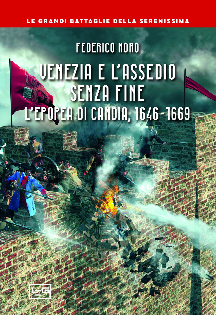 Venezia E L Assedio Senza Fine V.E.