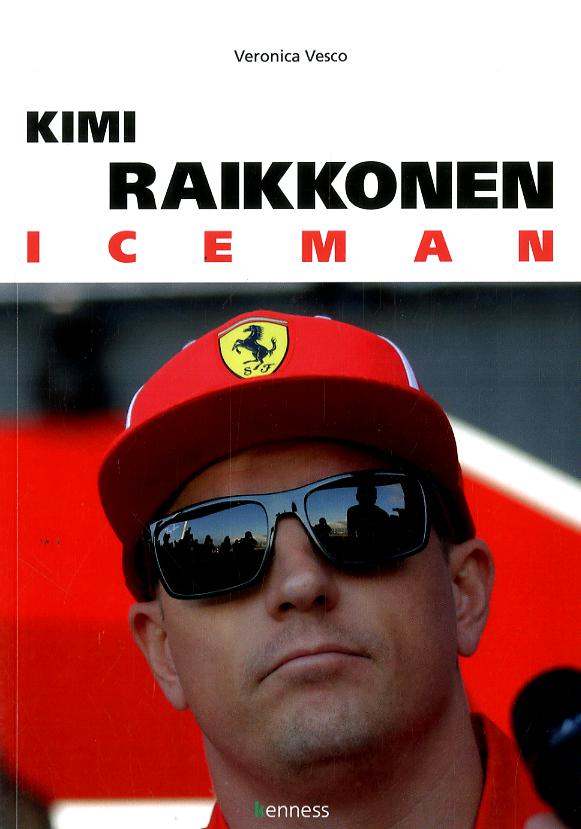 Kimi Raikkonen. Iceman