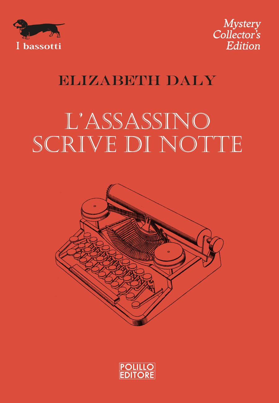 Assassino scrive di notte