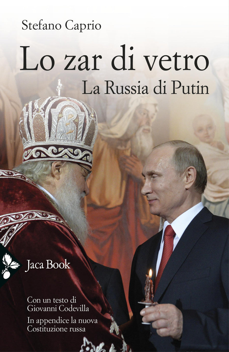 Zar Di Vetro. V.E. La Russia Di Put