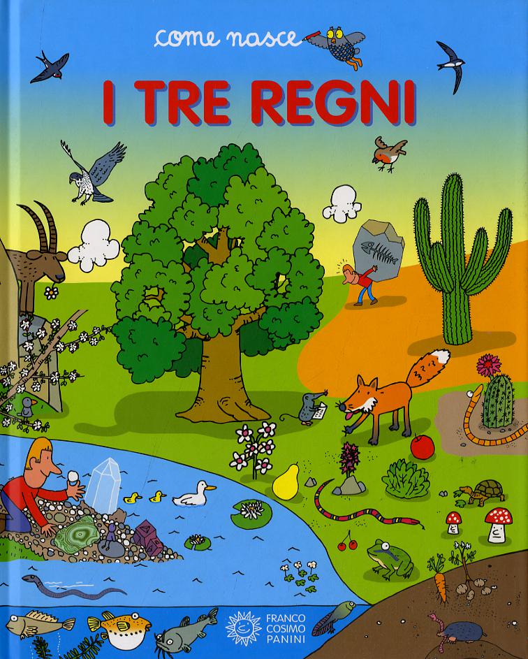Tre regni