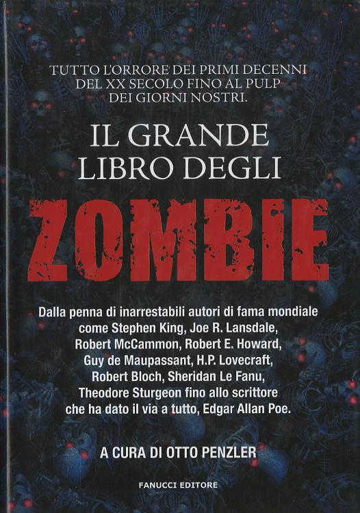 Grande Libro Degli Zombie, Il