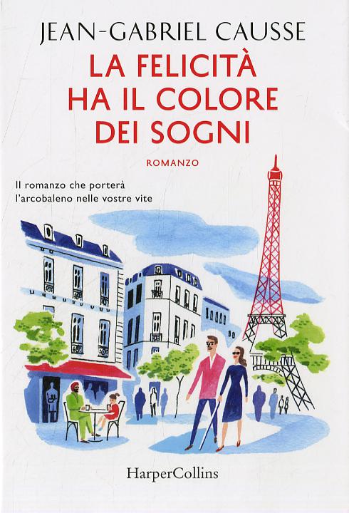 Felicita  ha il colore dei sogni