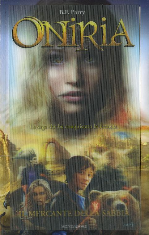 Mercante della sabbia. Oniria