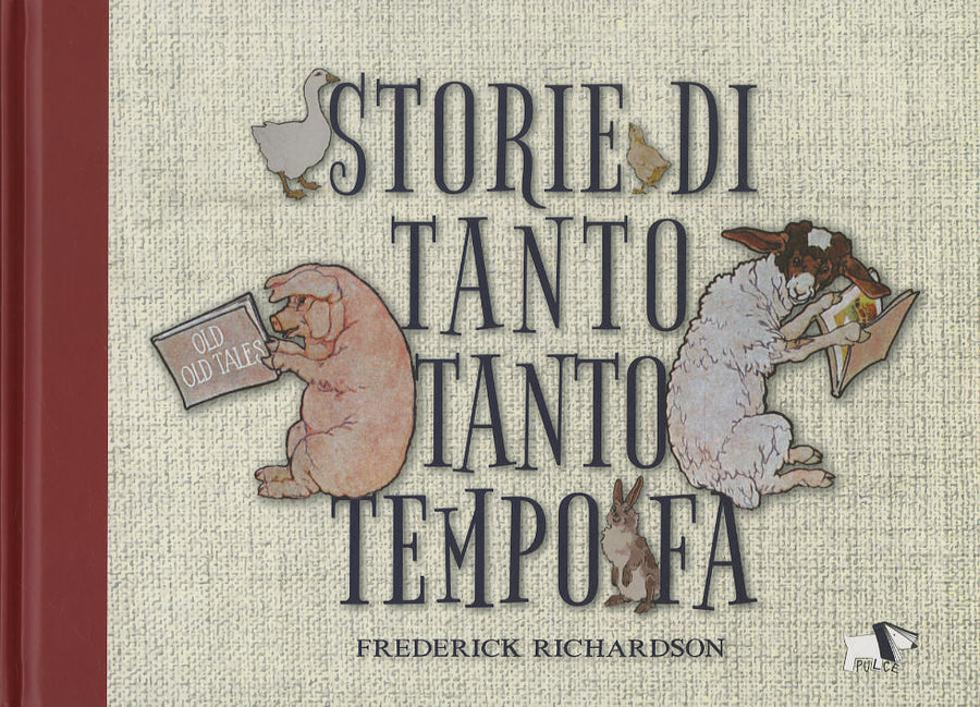 Storie Di Tanto V.E. Tanto Tempo Fa