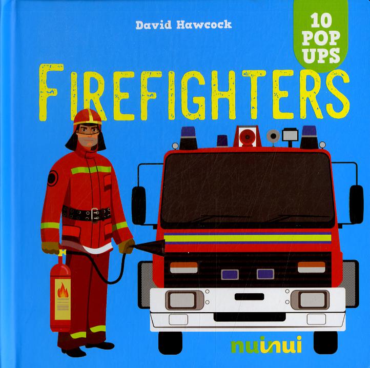 Firefighters. Ediz. a colori