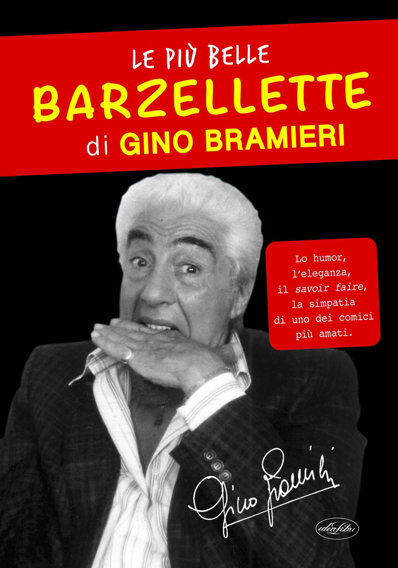 Piu  belle barzellette di Gino Bramieri