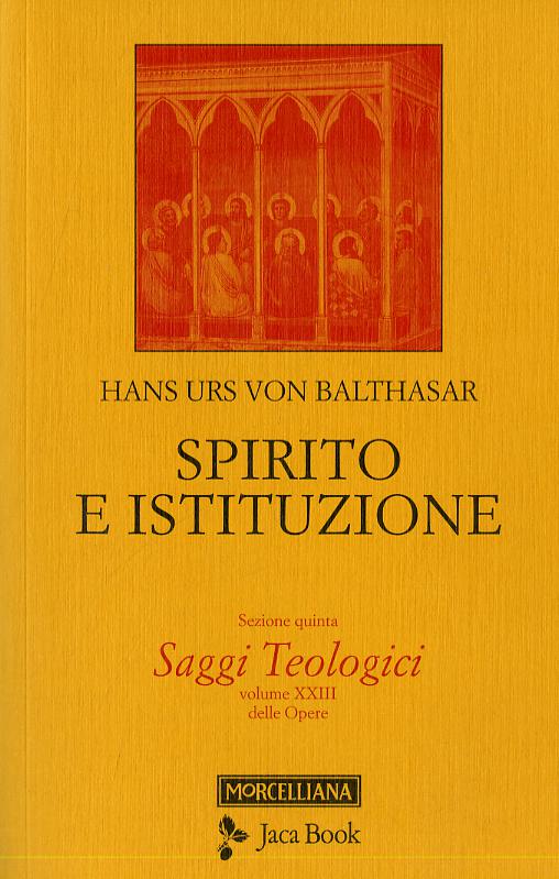 Saggi teologici