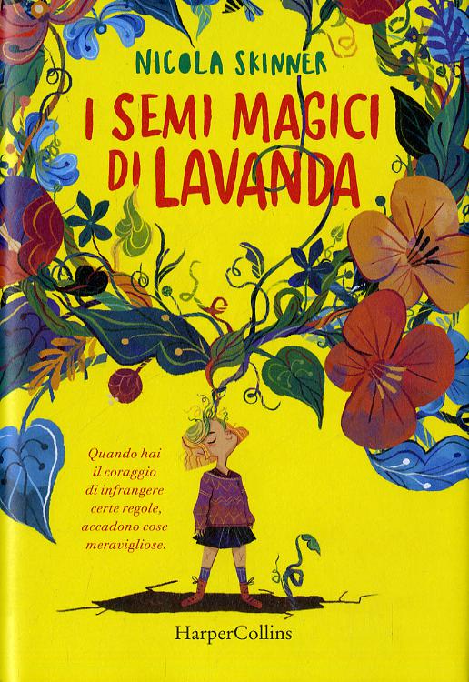 Semi magici di lavanda