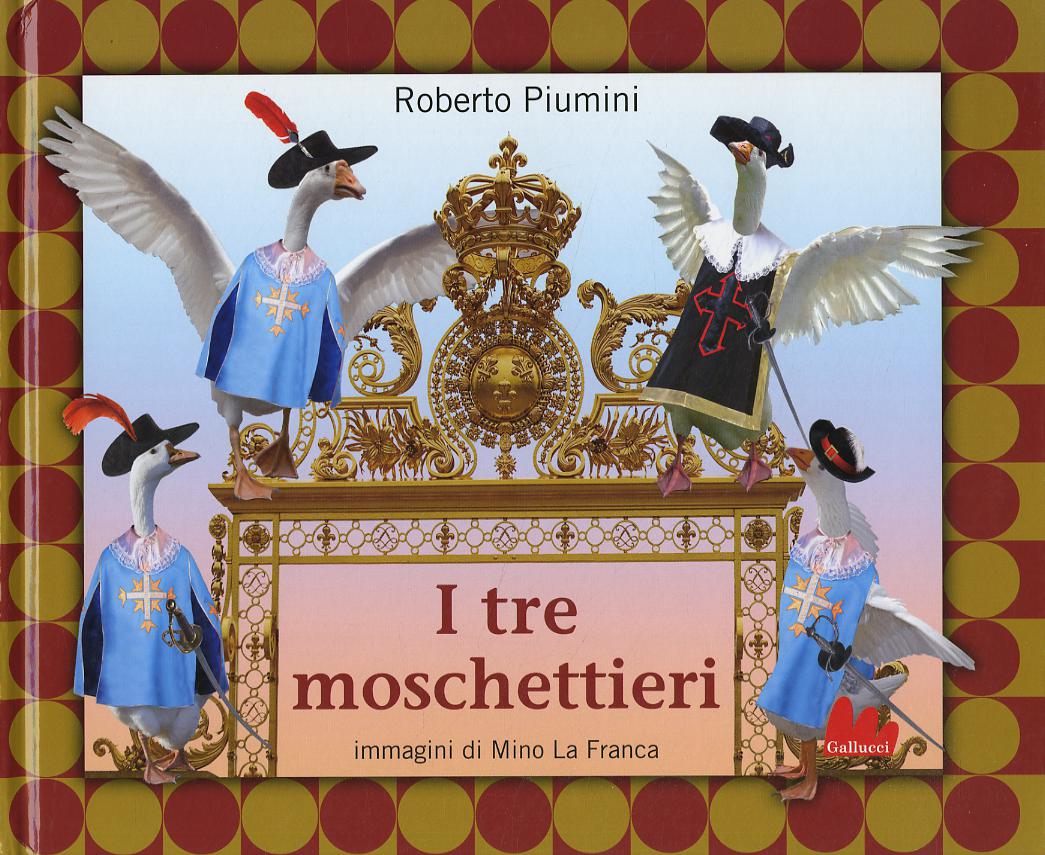 Tre moschettieri