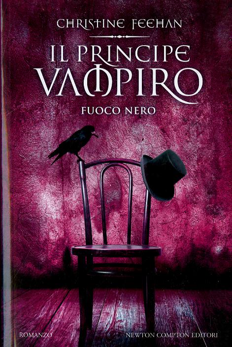Principe vampiro. Fuoco nero