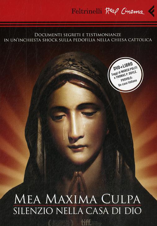Mea maxima culpa: silenzio nella casa di Dio. DVD. Con libro