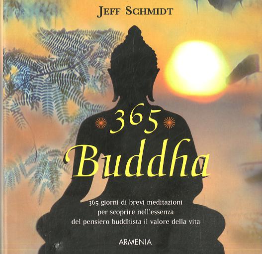 Trecentosessantacinque buddha
