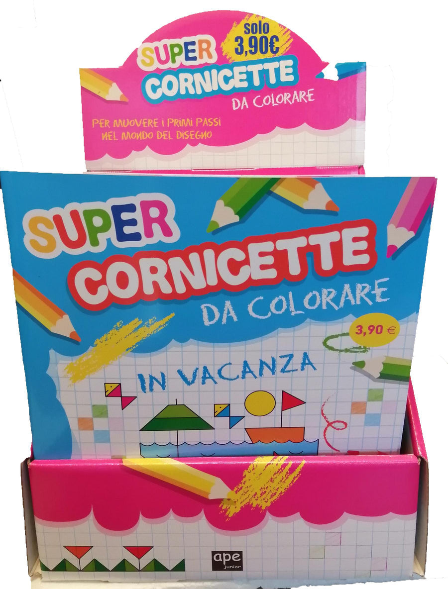 Cf.super cornicette 50cp tit.assort