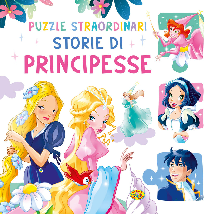 Storie di principesse. Ediz. a colori