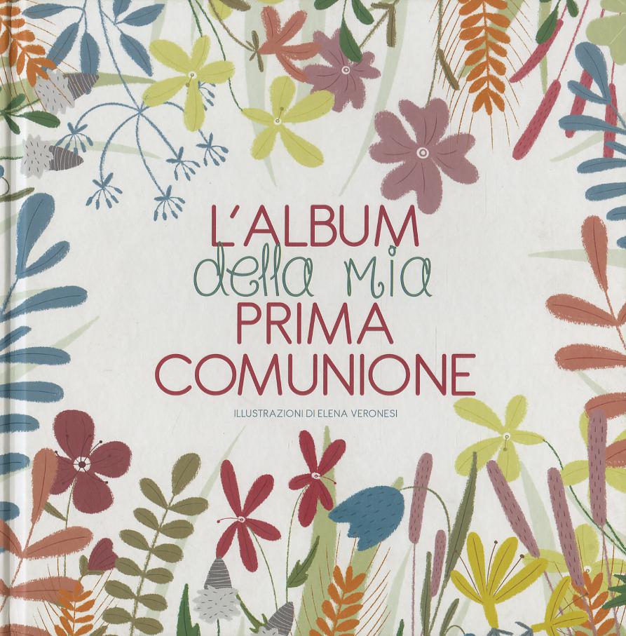 Album della mia prima comunione