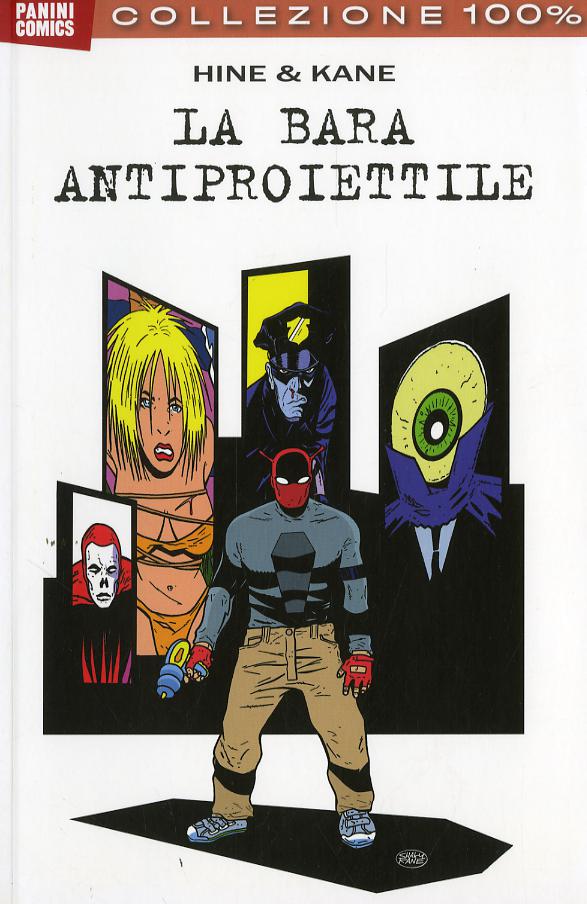 Bara antiproiettile