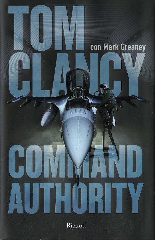 Command authority
