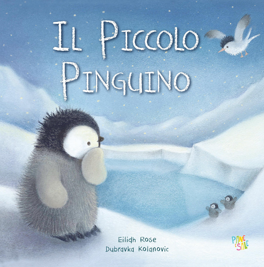 Piccolo pinguino. Ediz. a colori