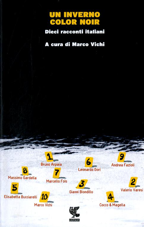 Inverno color noir. Dieci racconti italiani