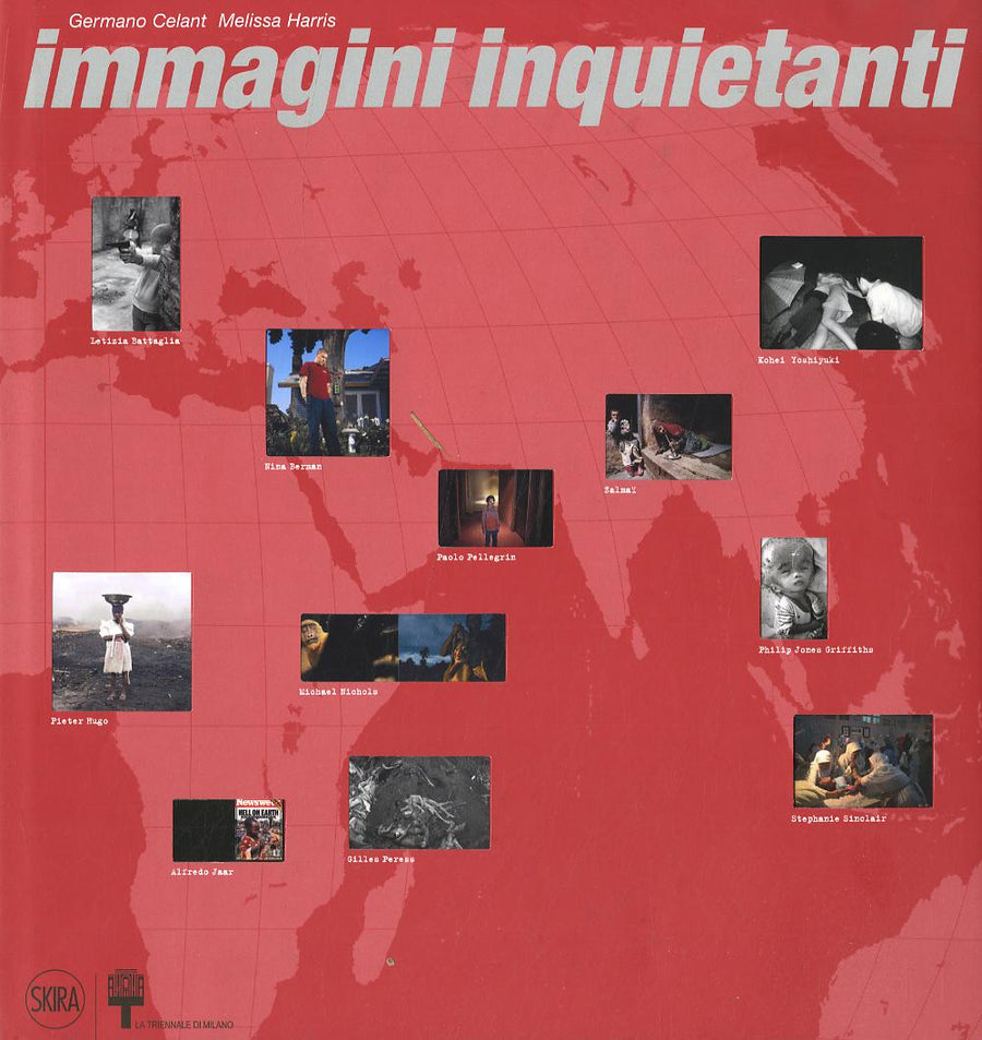 Immagini inquietanti-Disquieting images. Ediz. illustrata