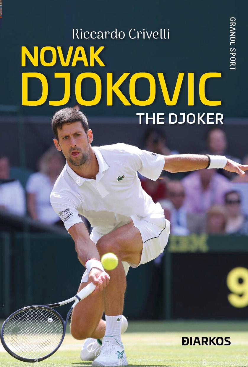 Novak Djokovic. The Djoker