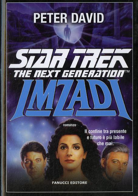 Star Trek. Imzadi