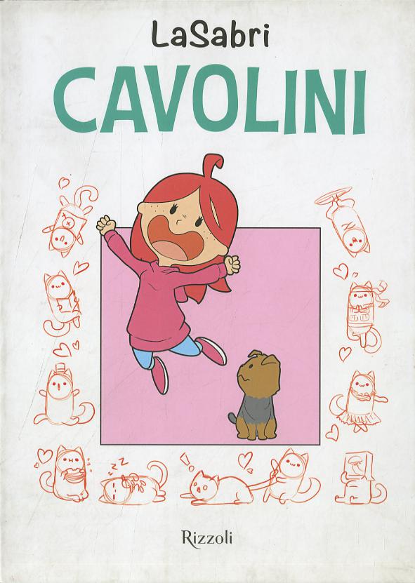 Cavolini. Con adesivi