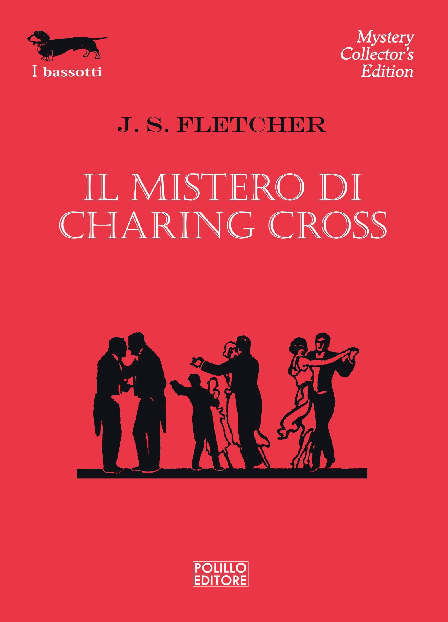 Mistero di Charing Cross