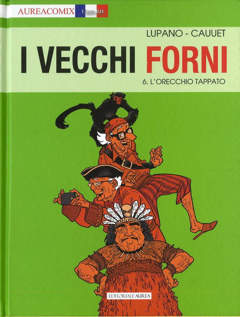 Vecchi forni