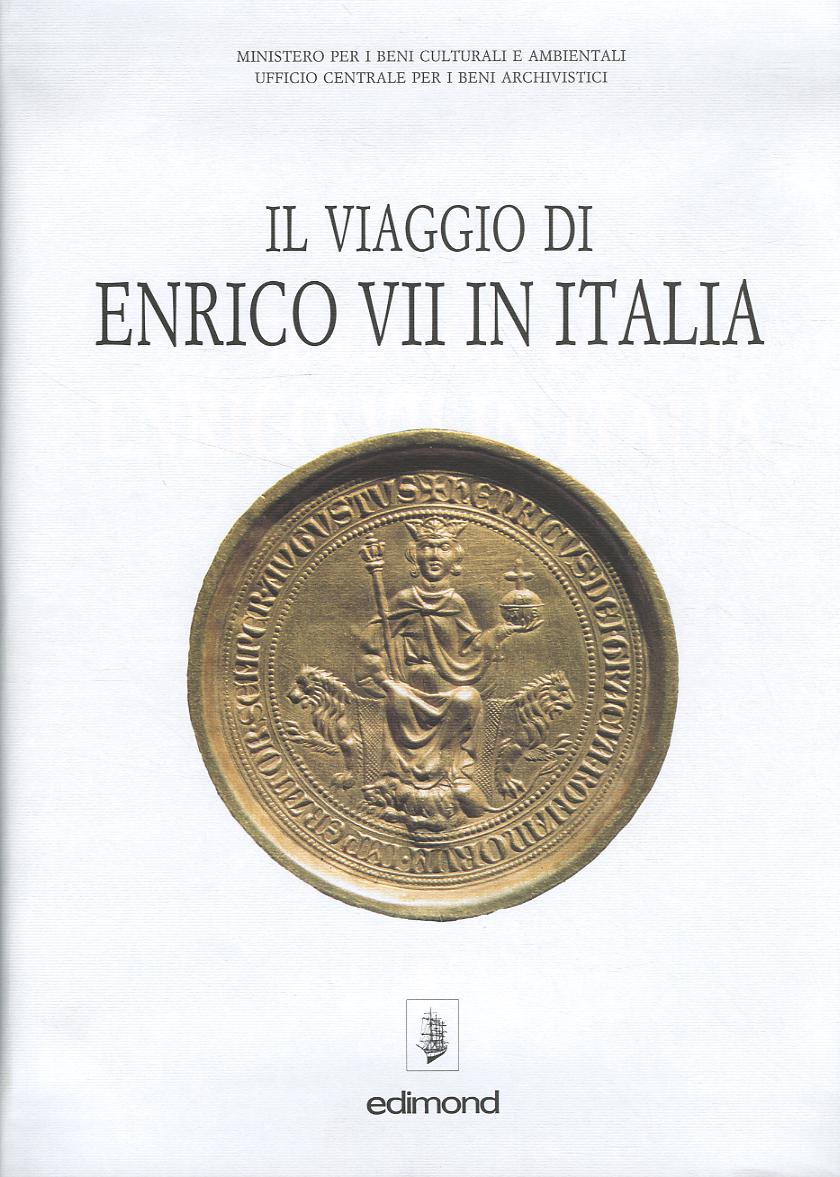 Viaggio di Enrico VII in Italia