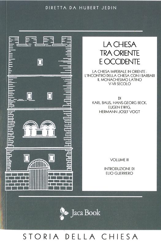 Chiesa tra Oriente e Occidente