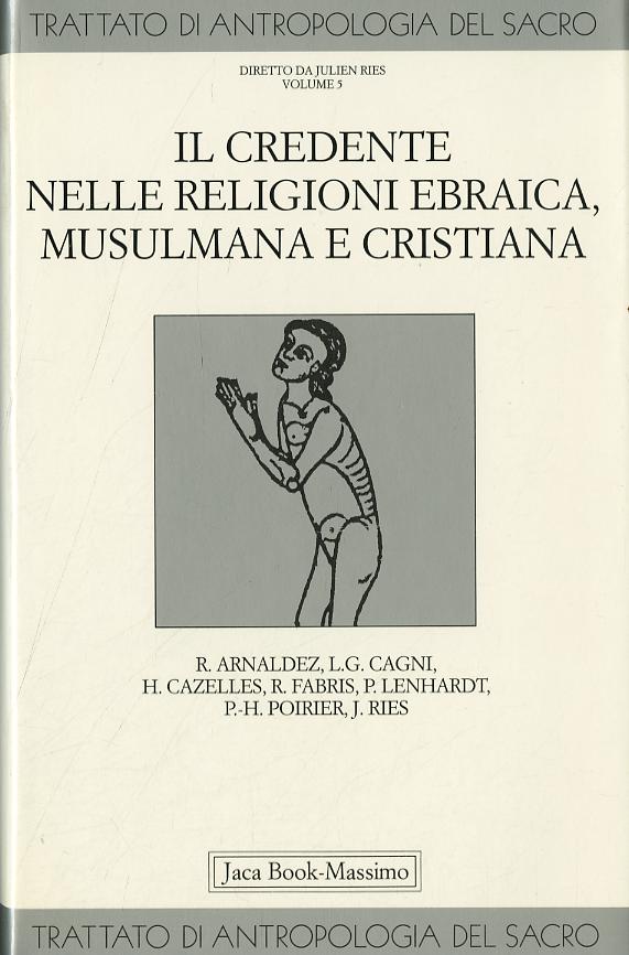 Credente (Fc) Nelle Religioni Ebrai