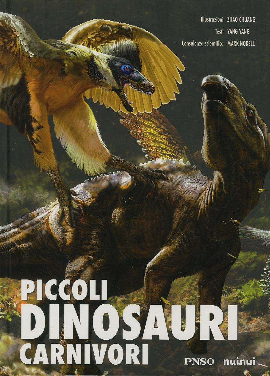 Piccoli dinosauri carnivori