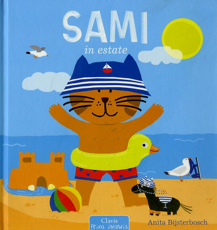 Sami in estate. Ediz. a colori