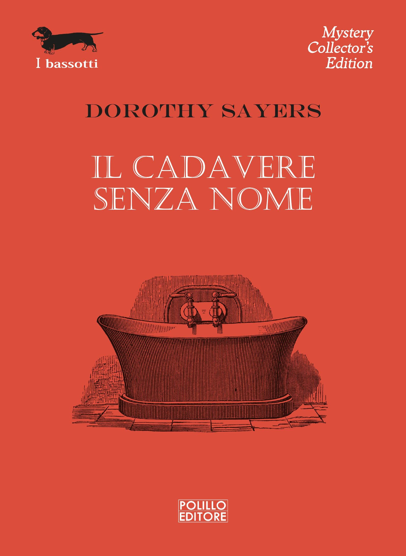 Cadavere senza nome